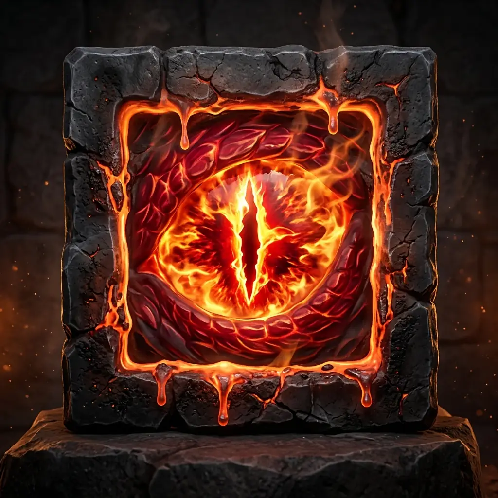 Dragon Eye